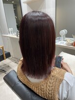 アメリ(ameri)&nbsp;【ameri　nanami】ワンカラーでできるピンクカラー