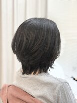 テーラヘアー 草加店(TELAHAIR)&nbsp;外ハネボブ