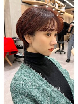 ロンドプロフィール 浦和(Lond profil) 韓国ボブ/縮毛矯正/髪質改善/レイヤーカット/前髪/学割U24/浦和
