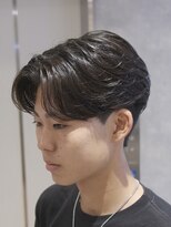 曲がる縮毛矯正専門店 バイ レイズ 名駅(曲がる縮毛矯正専門店 by RAYS)&nbsp;1番人気のニュアンスパーマ