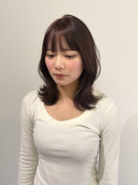 シエル 一社(cher) 冬の大定番！ショコラブラウン