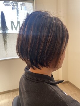 アマ サロン(AMA SALON) ボブ