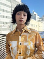 ロンド アンブル 四条烏丸(Lond ambre) 岩原朋也/レイヤー/ボブ/京都縮毛矯正/京都ボブ