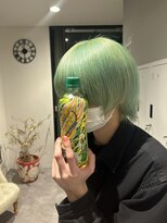 ナインオクロック 前潟店(9o'clock)&nbsp;ペールグリーン