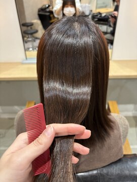 セラ(SERA) 酸性ストレートでうる艶に
