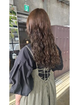 ユニオン(Union) ロングパーマ