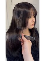 髪屋 紬&nbsp;艶髪ブラック