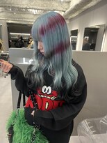 ロテサカエ(Lote.Sakae)&nbsp;デザイン/原宿系/個性派カラー/似合わせカット/栄