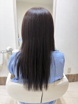 アミーベル(AMI a BELLE) 髪質改善・縮毛矯正・白髪染め・ショートカットも◎