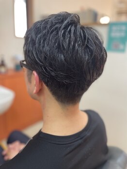 クリスタル(CRISTAL)の写真/【スピナ鷹見台近く】ON&OFFを絶妙にコントロール。仕事でもプライベートでもキマる再現性の高いスタイルに