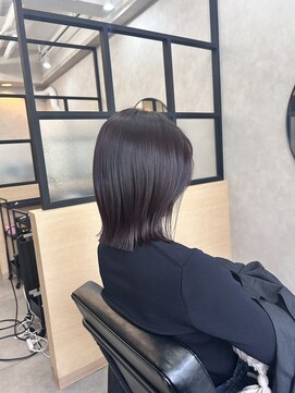 マイルームギンザ 銀座店(my room GINZA) 【暖色カラー】最高級水素トリートメント◎ 銀座 東銀座