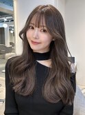 大人気!グレージュ