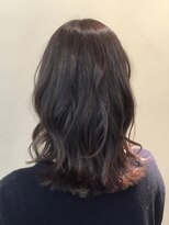 マル ニシノミヤ(MAR.co) ゆるふわミディアム【RISA】