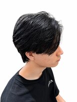 ダーチャ(Datsche)&nbsp;清潔感と色気を両立センターパート