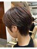 【カットモデル】似合わせレイヤーやメンズカットも◎￥2200【近藤ちか限定】