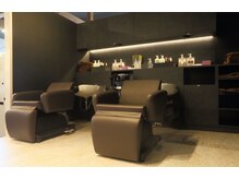 アグ ヘアー デイズ なないろの里店(Agu hair days)の雰囲気（ゆったりくつろげる居心地のいい空間です♪）