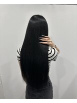 フロレゾンヘアデザインエクステ(floraison hair design exte)&nbsp;Super long × pull exte