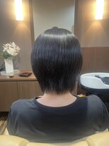 エルアスク&nbsp;エイジング毛のうねり改善|柔らかストレートミディアム40代50代