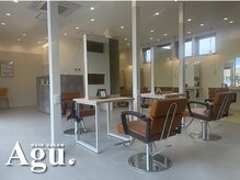 アグ ヘアー ケープ 男鹿店(Agu hair cape)