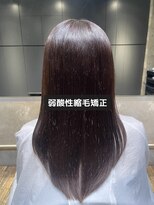エノア 表参道(ENORE)&nbsp;弱酸性縮毛矯正