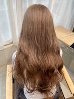 デイワン(DAY.1)&nbsp;ミルクティーベージュ