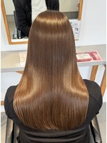 リノ 守山店(lino) 髪質改善水素トリートメント