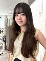 アトロ(Atoro)&nbsp;ロングレイヤーカット/ゆるふわ巻き