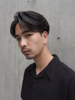 バイフィフス 原宿/表参道(by fifth)&nbsp;毛流れセンターパートニュアンスパーマフェザーパーマ