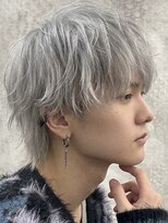 ティアム 渋谷(tiam)&nbsp;メンズシルバーウルフ