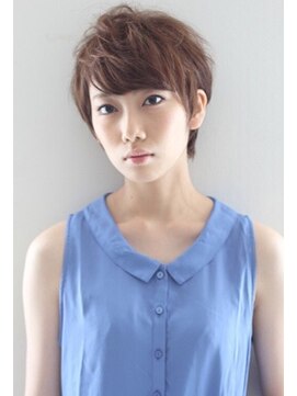 モッズヘア 志木店(mod's hair) TROCADERO 2004-05A/W