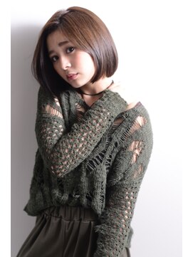 バズ ヘアーメイク(buzz Hair make) [buzz-Hair make] ボブ（クラシカル・モード）