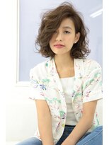 フェリシータ 緑地公園店(felicita)&nbsp;ワイドバング☆彡カーリーくびれミディ