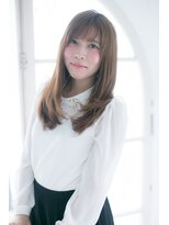 ペスカ 札幌大通店(pesca)&nbsp;【pesca　札幌大通】ふんわりやわらか★ストレート