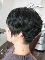 アンテリア&nbsp;ショートレイヤーカール
