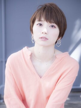 シエナ 渋谷(Siena) Siena エフォートレスショート