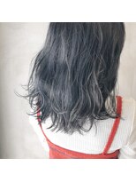 ミント(mint) *ブリーチからのオーシャングレー*