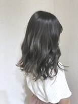 フェリア 渋谷(Feria)&nbsp;【filo by Feria 渋谷】アッシュグレージュ☆”石田幸輔”