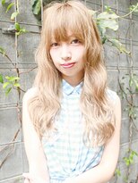 ヘアメイク フレンシア(hair make flencia)&nbsp;フェミニンセミロング