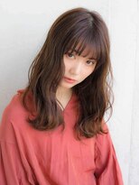 リリアン 青山(relian)&nbsp;ゆるふわロング☆