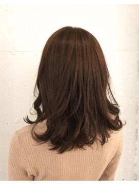 エイト アゲオ 上尾店(EIGHT ageo) 【EIGHT上尾】お客様スタイル_デザインカラー_ロング