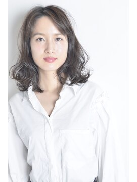 モードケイズ 尼崎店(MODE K's) ゆるふわデジタルパーマ