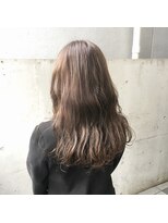 カット スペシャリティー クロマ(cut speciality CHROMA)&nbsp;ブリーチ無しグレージュ