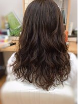 ヘアリゾートカシータ(Casita) カールしっかりパーマ