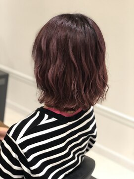 シエル ハーバーランド umie店(CIEL) 切りっぱなしボブ