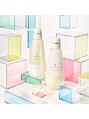 モニカ(Monica) フローディアをはじめとするヘアケア商材が豊富です♪