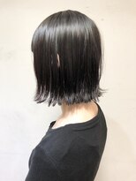 デヴェロペ(Devellope.)&nbsp;【Devellope.】 切りっぱなしボブ　外ハネボブ　イルミナカラー