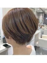 レ セゾン(Les Saisons)&nbsp;グラデーションボブ