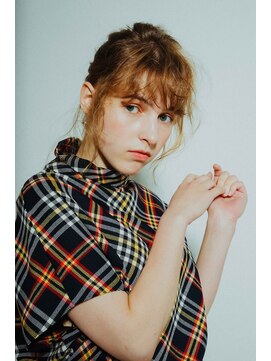 ヘアーアンドフェイス ヌンク(Hair&Face nunc) 【田町】【三田】美容室 nunc 新作スタイル