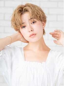パノラ(PANOLA)の写真/【22時まで営業】HOT PEPPER Beauty AWARD 2025 BEST SALON SILVER Prize受賞★髪質・骨格に合わせてご提案