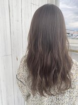 キートス ヘアーデザインプラス(kiitos hair design +) シアーベージュ☆ハイライト